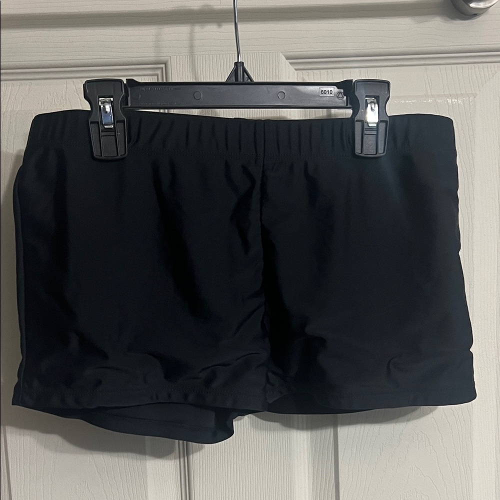 Children’s  Black Shorts